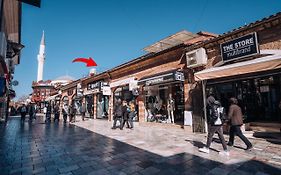 Darni Central Apartments - Bazaar Location With Free Parking
